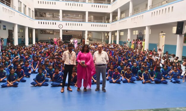 Awareness and Interactive Talk on Tobacco Use and Its Harmful Effects Observance of World No Tobacco Day 2025