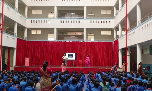 Awareness and Interactive Talk on Tobacco Use and Its Harmful Effects Observance of World No Tobacco Day 2025