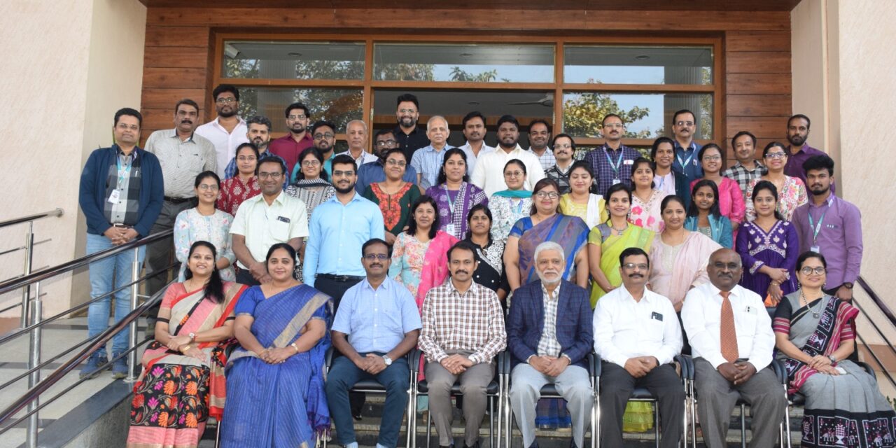 Basic Course in Medical Education Workshop (BCME) conducted at BGS Medical College & Hospital, Nagarur, Bengaluru