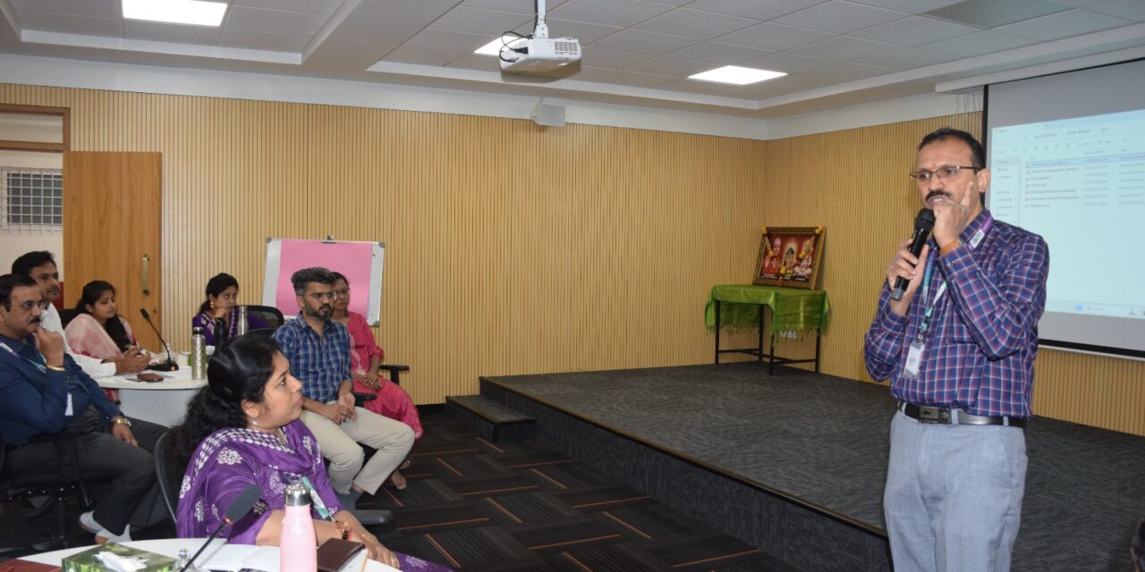 Basic Course in Medical Education Workshop (BCME) conducted at BGS Medical College & Hospital, Nagarur, Bengaluru