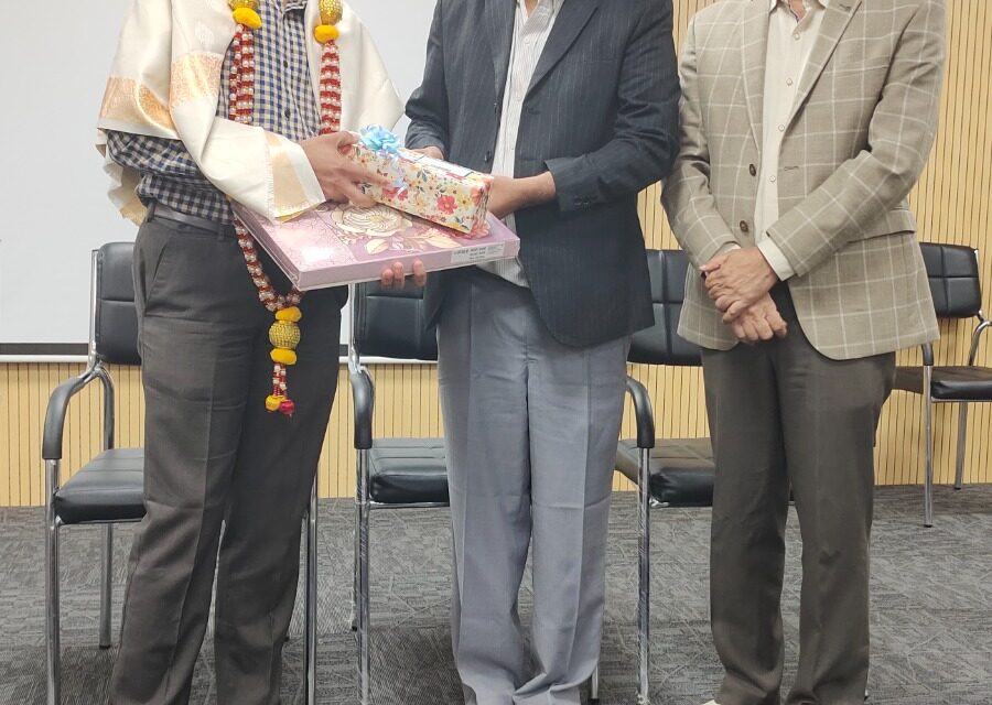 Basic Course in Medical Education Workshop (BCME) conducted at BGS Medical College & Hospital, Nagarur, Bengaluru