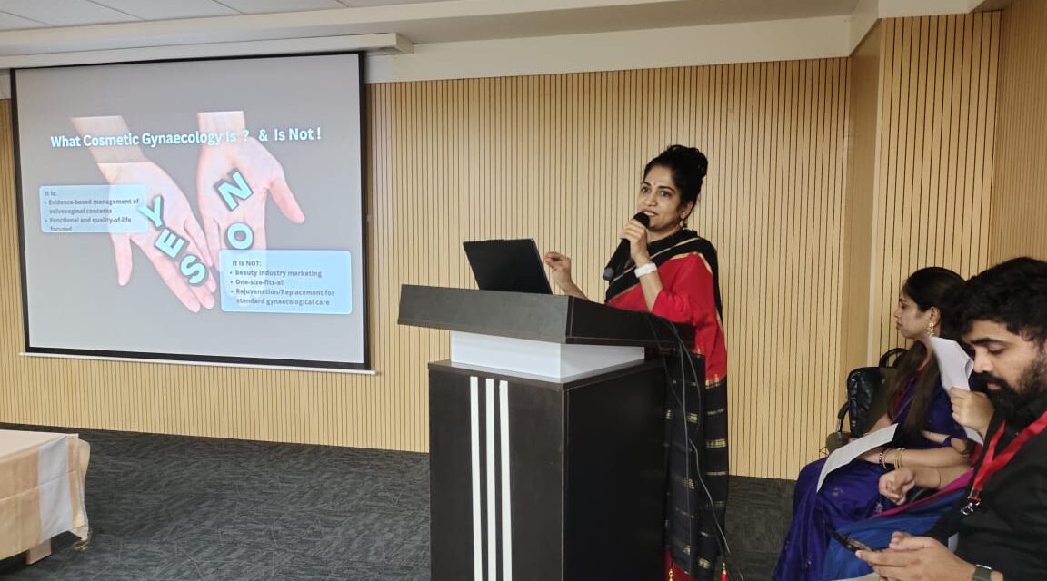 CME Small Wonders Big Concerns at BGS Medical College and Hospital, Nagarur