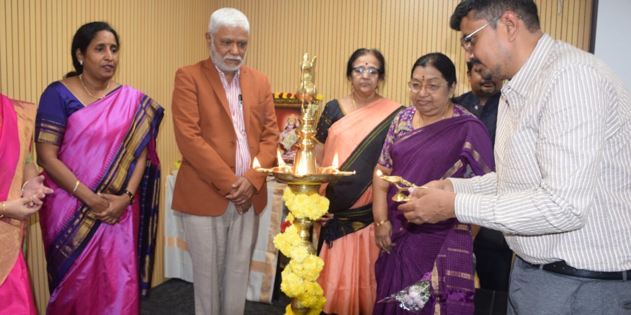 CME Small Wonders Big Concerns at BGS Medical College and Hospital, Nagarur