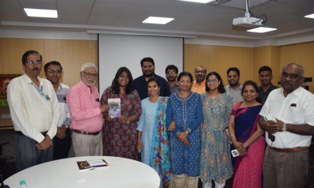 Kannada Pusthaka Samvada Karyakrama in BGS Medical College & Hospital