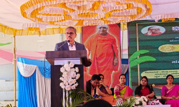 Janyasiri 2 – A Grand Seemantha Celebration Advancing Safe Motherhood and Community Well-Being at BGS Medical College and Hospital, Nagarur