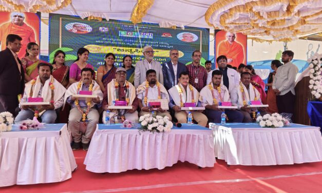 Janyasiri 2 – A Grand Seemantha Celebration Advancing Safe Motherhood and Community Well-Being at BGS Medical College and Hospital, Nagarur