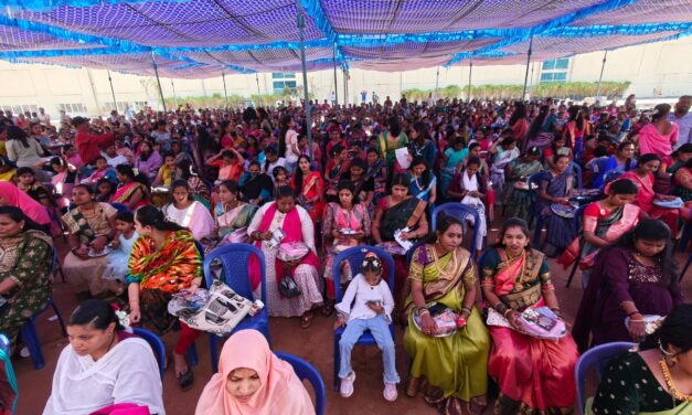 Janyasiri 2 – A Grand Seemantha Celebration Advancing Safe Motherhood and Community Well-Being at BGS Medical College and Hospital, Nagarur