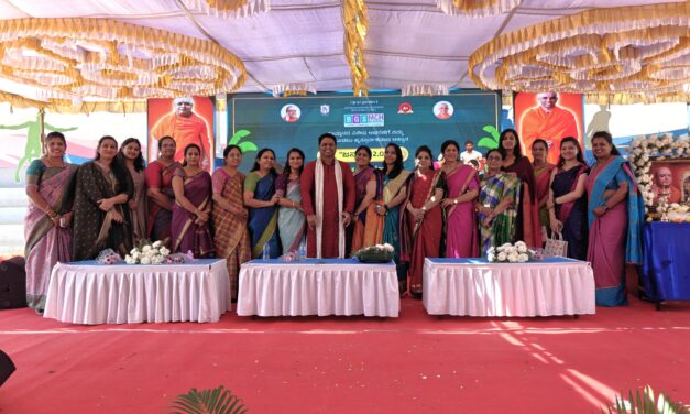 Janyasiri 2 – A Grand Seemantha Celebration Advancing Safe Motherhood and Community Well-Being at BGS Medical College and Hospital, Nagarur
