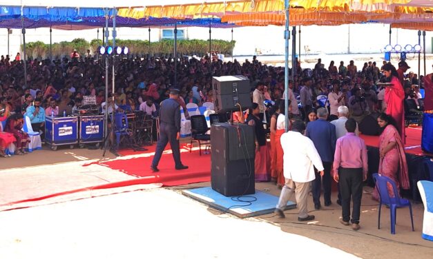 Janyasiri 2 – A Grand Seemantha Celebration Advancing Safe Motherhood and Community Well-Being at BGS Medical College and Hospital, Nagarur