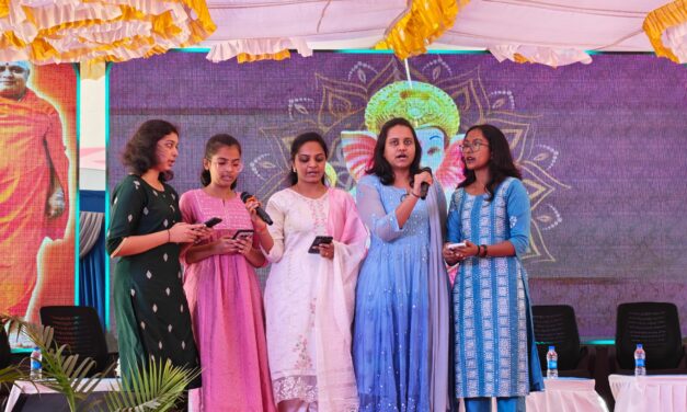 Janyasiri 2 – A Grand Seemantha Celebration Advancing Safe Motherhood and Community Well-Being at BGS Medical College and Hospital, Nagarur