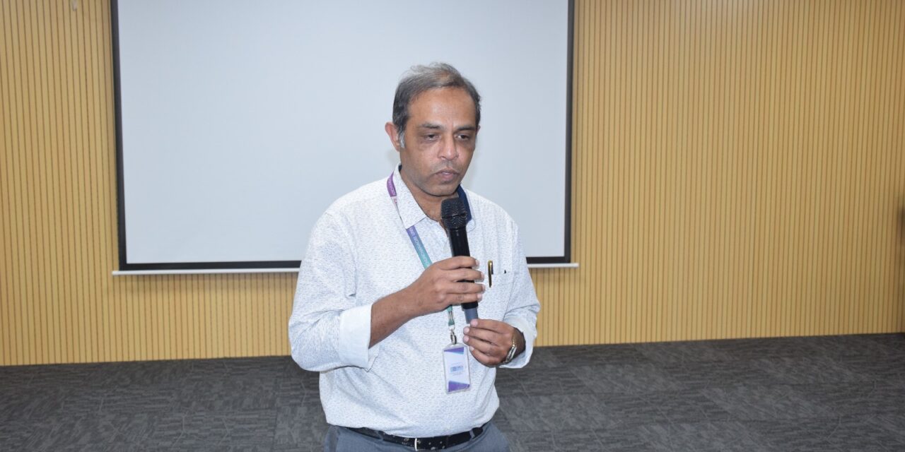 “Vikasana” — Fostering Academic Excellence at BGS Medical College and Hospital, Nagarur