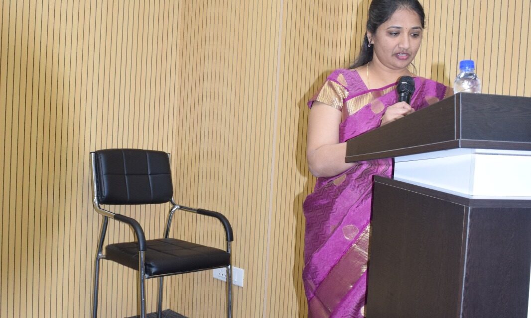 “Vikasana” — Fostering Academic Excellence at BGS Medical College and Hospital, Nagarur