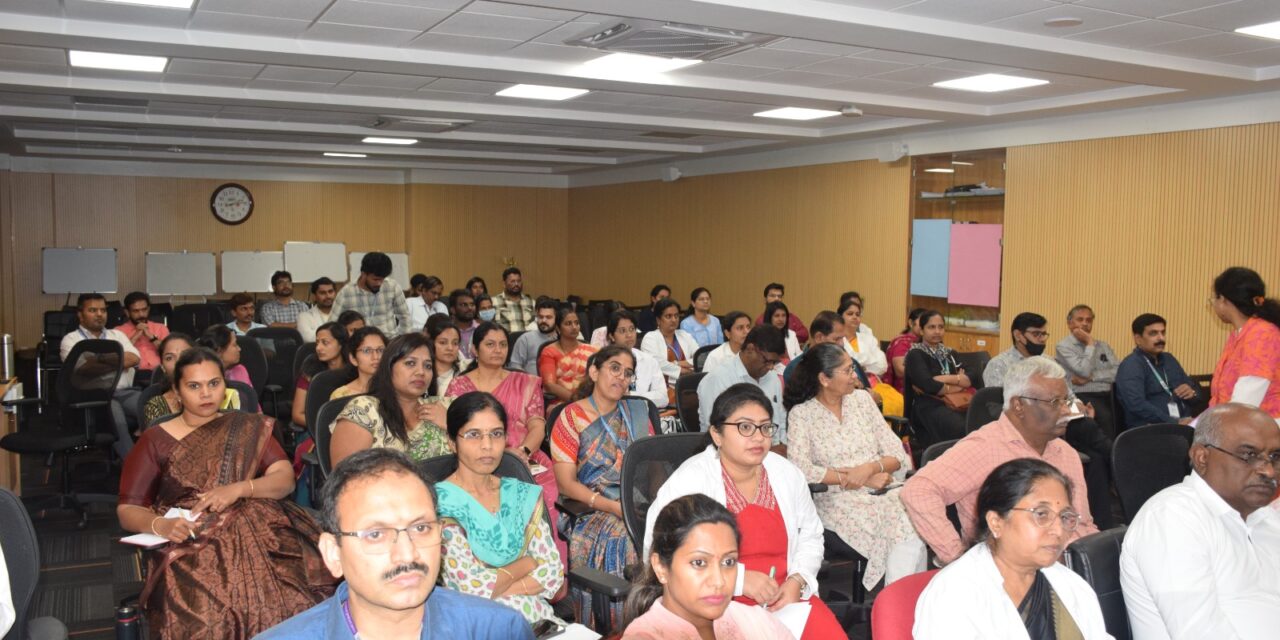 “Vikasana” — Fostering Academic Excellence at BGS Medical College and Hospital, Nagarur