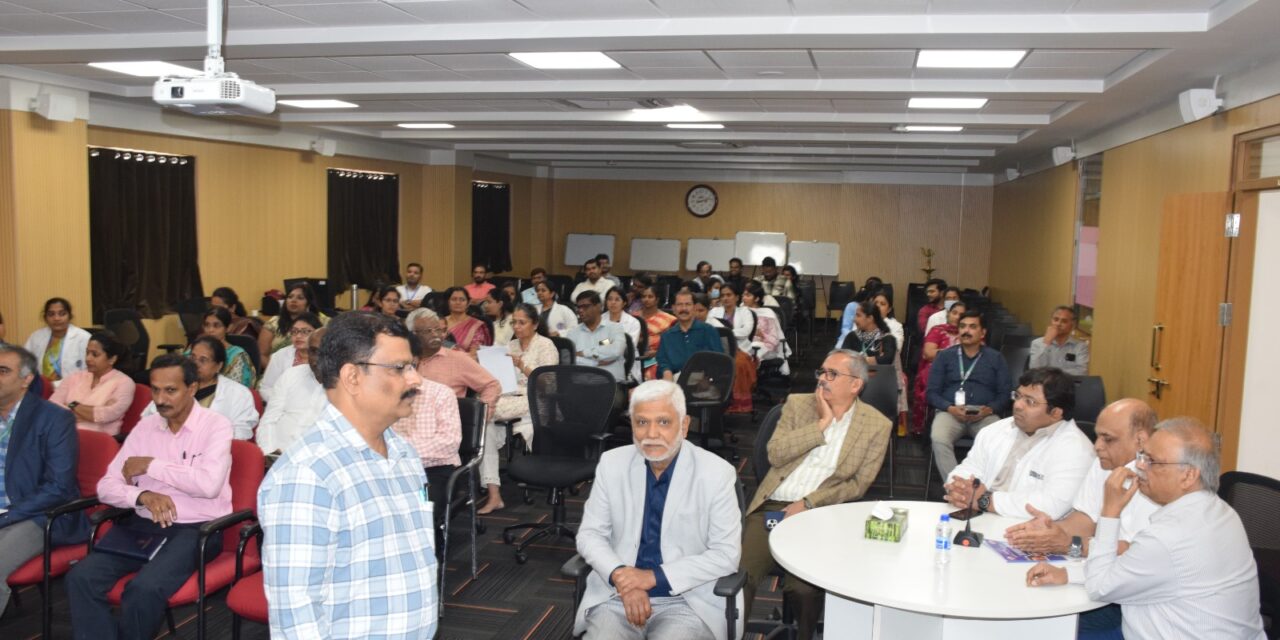 “Vikasana” — Fostering Academic Excellence at BGS Medical College and Hospital, Nagarur