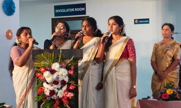 Lamp lighting and Oath Taking Ceremony BSc Nursing Ist Semester Batch 2025–26