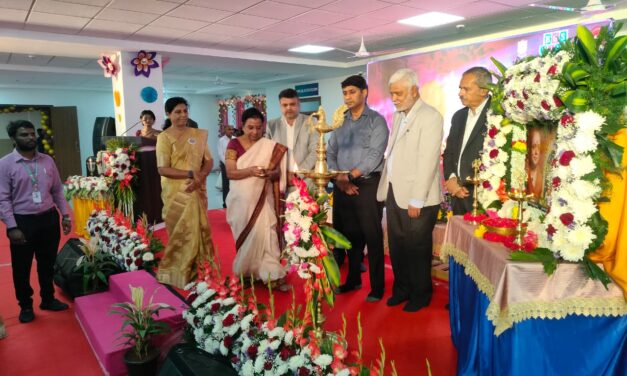 Lamp lighting and Oath Taking Ceremony BSc Nursing Ist Semester Batch 2025–26