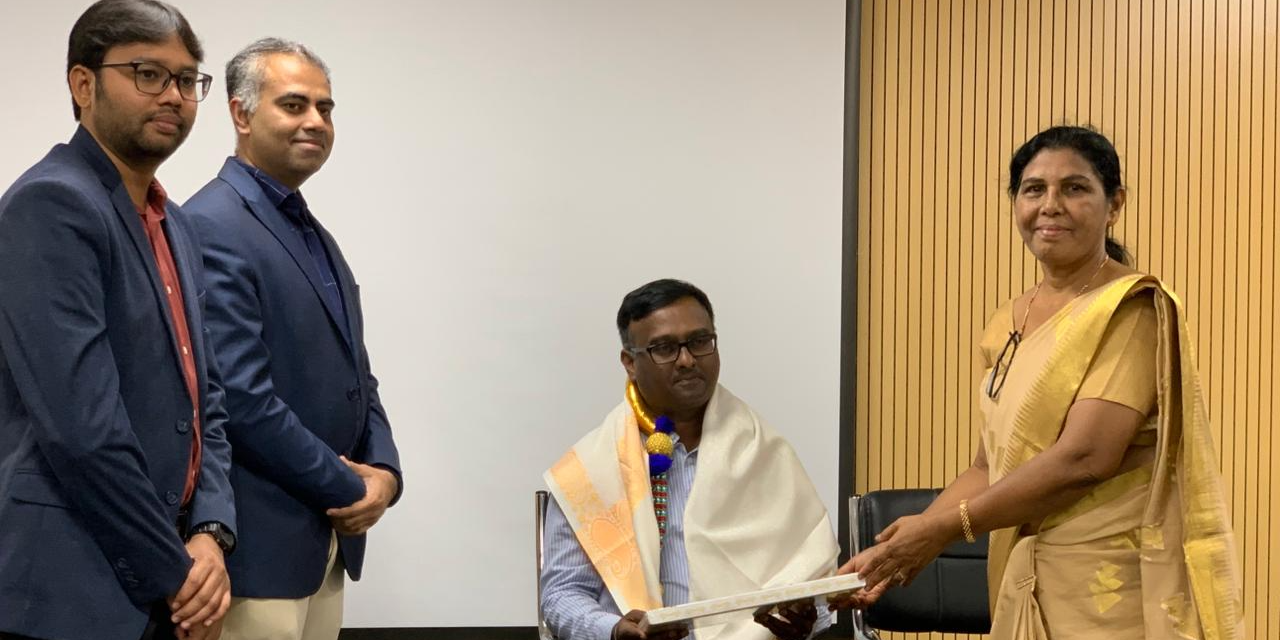 Faculty Development Programme on Project Quality Initiatives in Theory-Based Assessment (Pro-QIT) at BGS Vijnatham Institute of Nursing Sciences, Nagarur