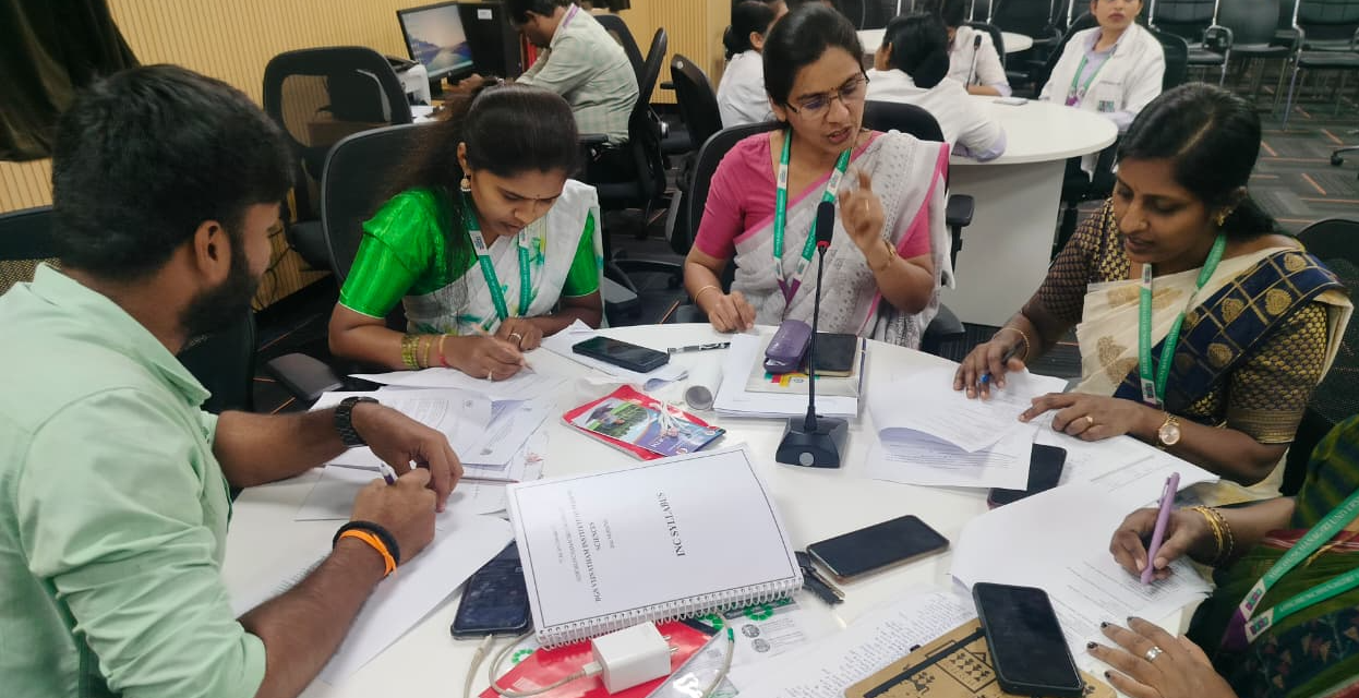 Faculty Development Programme on Project Quality Initiatives in Theory-Based Assessment (Pro-QIT) at BGS Vijnatham Institute of Nursing Sciences, Nagarur