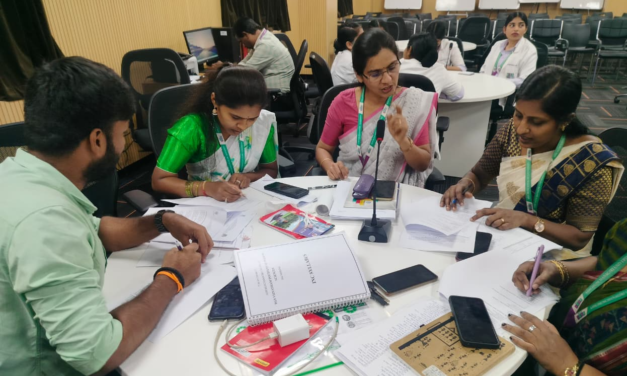 Faculty Development Programme on Project Quality Initiatives in Theory-Based Assessment (Pro-QIT) at BGS Vijnatham Institute of Nursing Sciences, Nagarur