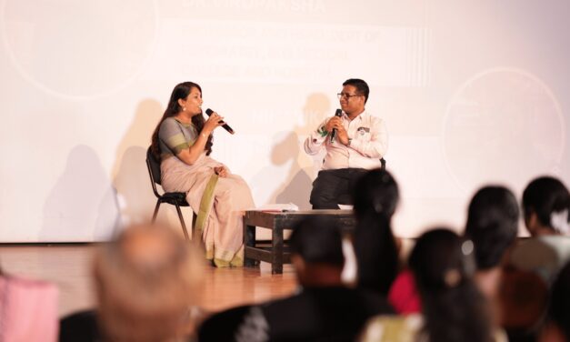 Chittha Deepthi – Unravel Mind’s Brilliance” and DHWANI at BGS Medical College and Hospital, Nagarur