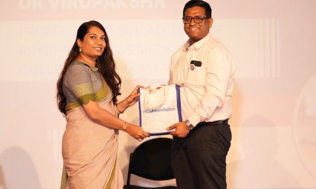 Chittha Deepthi – Unravel Mind’s Brilliance” and DHWANI at BGS Medical College and Hospital, Nagarur