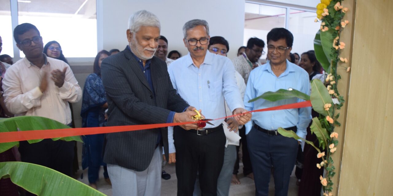 Inauguration of Psychiatry Ward at BGS Medical College and Hospital, Nagaruru