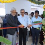 Inauguration of Psychiatry Ward at BGS Medical College and Hospital, Nagaruru