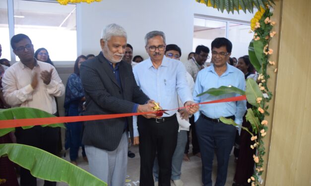 Inauguration of Psychiatry Ward at BGS Medical College and Hospital, Nagaruru