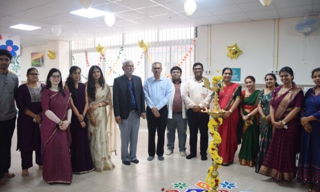 Inauguration of Psychiatry Ward at BGS Medical College and Hospital, Nagaruru