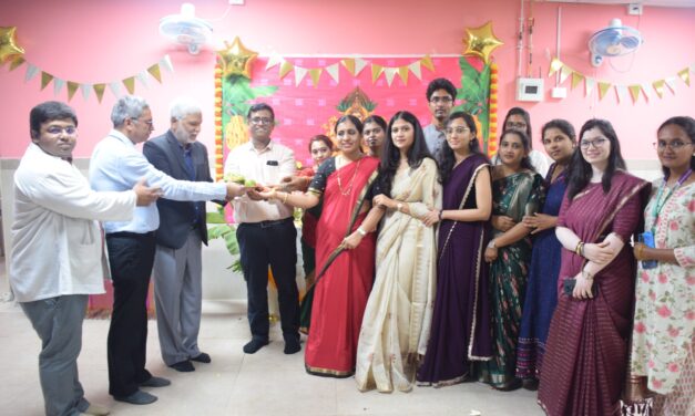 Inauguration of Psychiatry Ward at BGS Medical College and Hospital, Nagaruru