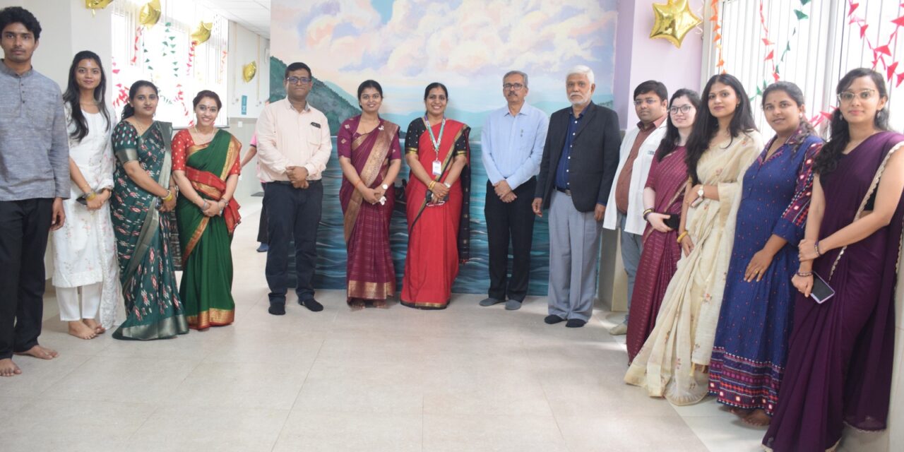 Inauguration of Psychiatry Ward at BGS Medical College and Hospital, Nagaruru