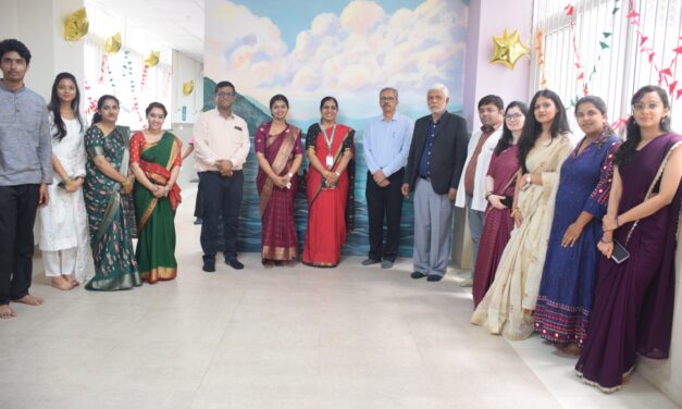 Inauguration of Psychiatry Ward at BGS Medical College and Hospital, Nagaruru