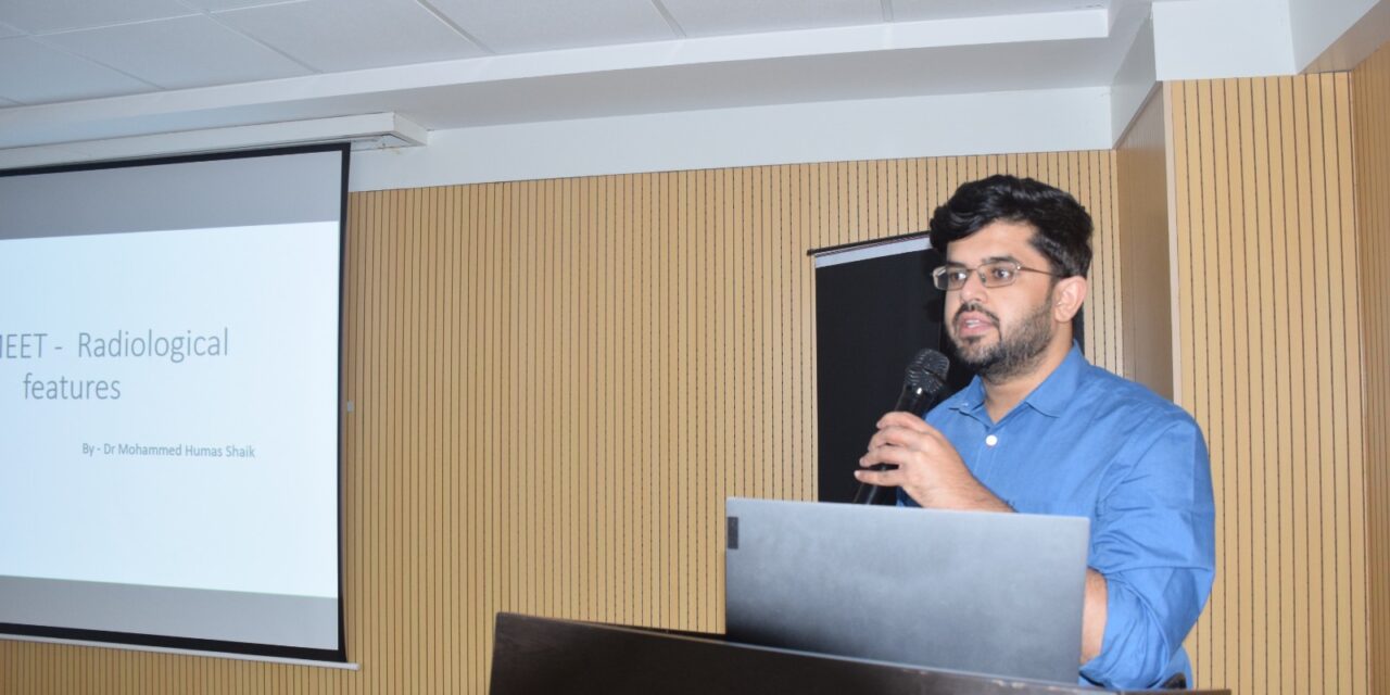 Clinicopathological Correlation (CPC) Series – Fourth Session at BGS Medical College and Hospital, Nagarur