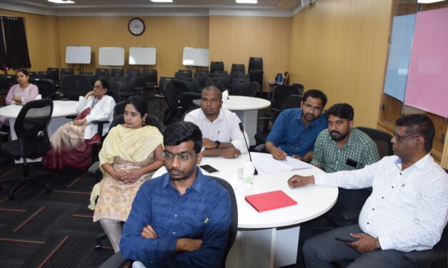 Clinicopathological Correlation (CPC) Series – Fourth Session at BGS Medical College and Hospital, Nagarur