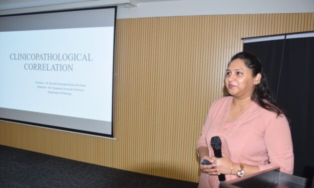 Clinicopathological Correlation (CPC) Series – Fourth Session at BGS Medical College and Hospital, Nagarur