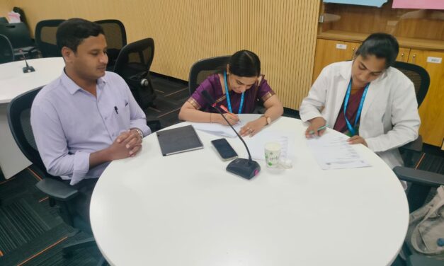 Faculty Development Programme on Project Quality Initiatives in Theory-Based Assessment (Pro-QIT) at BGS Vijnatham Institute of Nursing Sciences, Nagarur