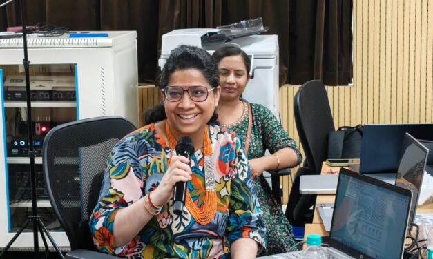 Workshop on Systematic Review and Meta-Analysis (SRMA) at BGS Medical College and Hospital, Nagarur