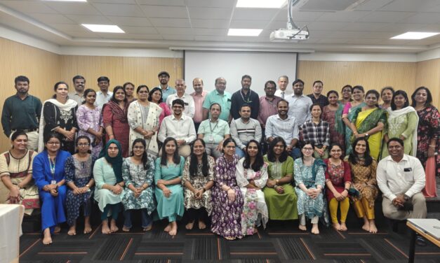 Workshop on Systematic Review and Meta-Analysis (SRMA) at BGS Medical College and Hospital, Nagarur