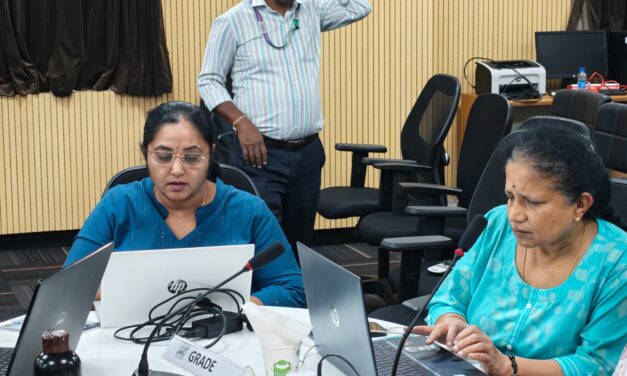 Workshop on Systematic Review and Meta-Analysis (SRMA) at BGS Medical College and Hospital, Nagarur