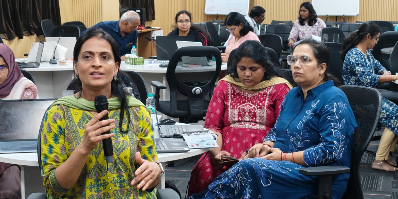 Workshop on Systematic Review and Meta-Analysis (SRMA) at BGS Medical College and Hospital, Nagaruru