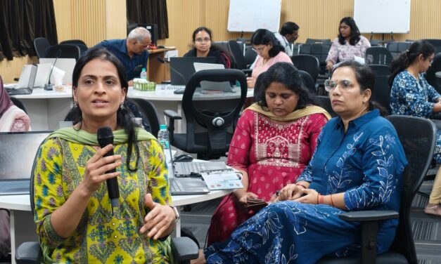 Workshop on Systematic Review and Meta-Analysis (SRMA) at BGS Medical College and Hospital, Nagarur