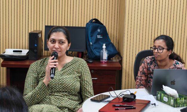 Workshop on Systematic Review and Meta-Analysis (SRMA) at BGS Medical College and Hospital, Nagarur