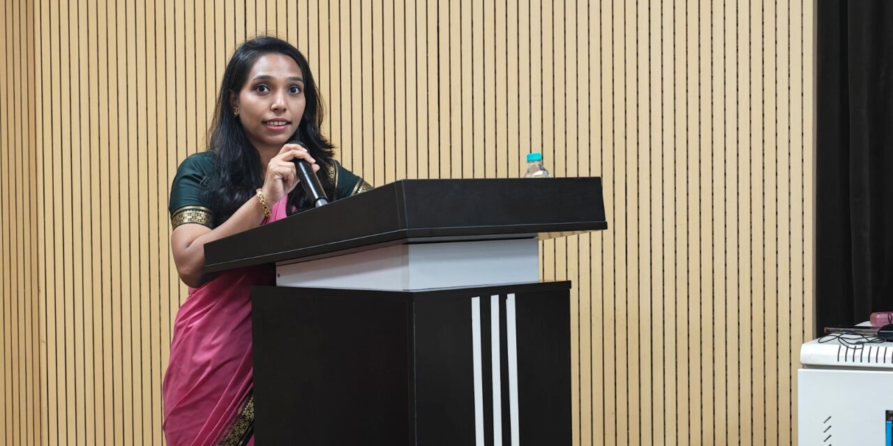 Workshop on Systematic Review and Meta-Analysis (SRMA) at BGS Medical College and Hospital, Nagaruru