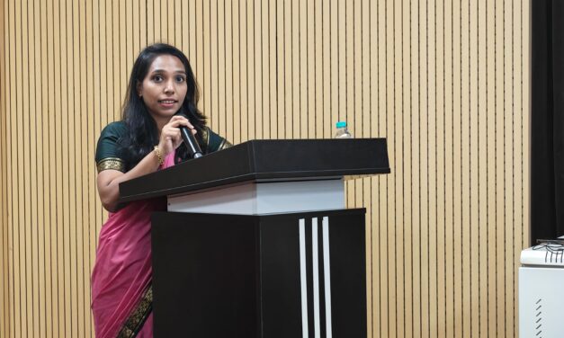 Workshop on Systematic Review and Meta-Analysis (SRMA) at BGS Medical College and Hospital, Nagarur