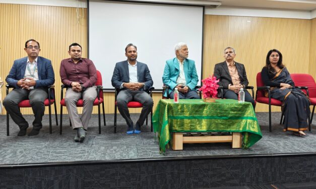 Workshop on Systematic Review and Meta-Analysis (SRMA) at BGS Medical College and Hospital, Nagarur