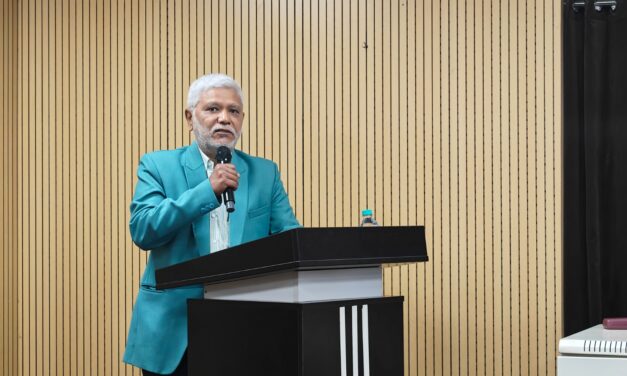 Workshop on Systematic Review and Meta-Analysis (SRMA) at BGS Medical College and Hospital, Nagarur