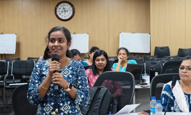 Workshop on Systematic Review and Meta-Analysis (SRMA) at BGS Medical College and Hospital, Nagarur