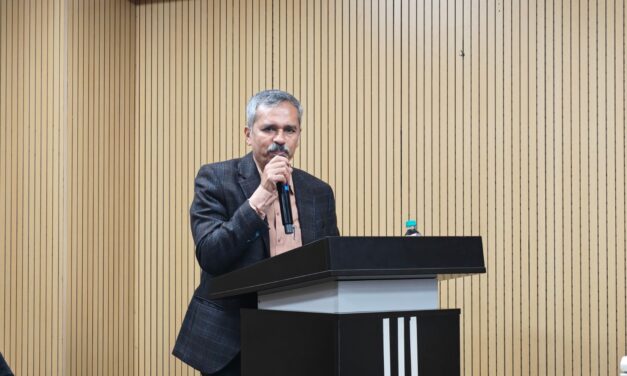 Workshop on Systematic Review and Meta-Analysis (SRMA) at BGS Medical College and Hospital, Nagarur