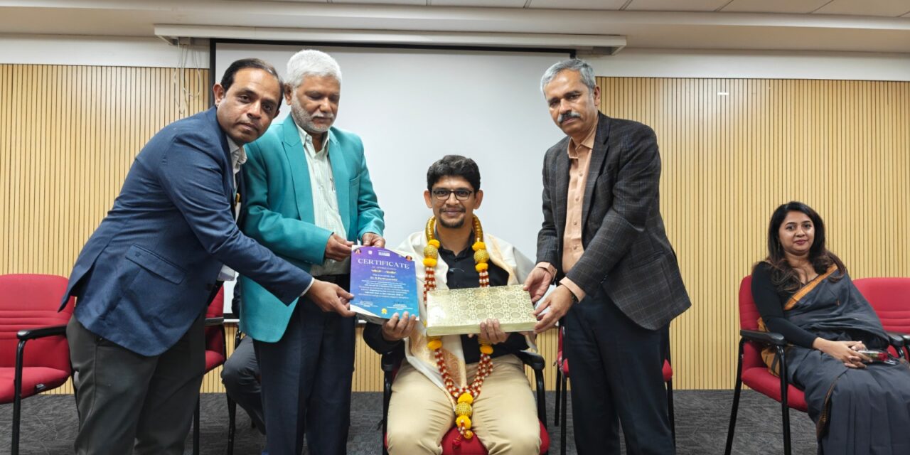 Workshop on Systematic Review and Meta-Analysis (SRMA) at BGS Medical College and Hospital, Nagaruru