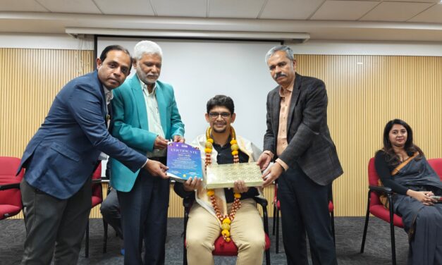 Workshop on Systematic Review and Meta-Analysis (SRMA) at BGS Medical College and Hospital, Nagarur
